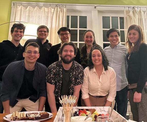 JJ defense dinner